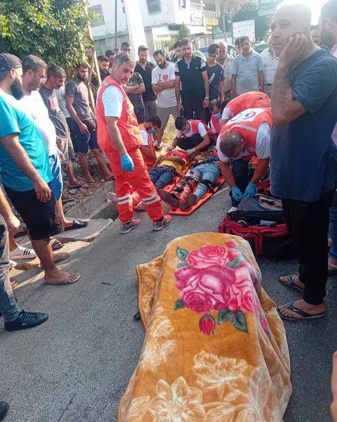 قتيل و5 جرحى في حوادث سير مُتفرّقة