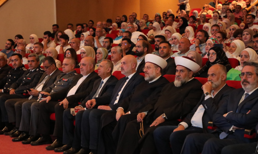 مولوي: هدفنا الوحدة الوطنيّة
ولمّ الشمل بالحوار لانتخاب رئيس
