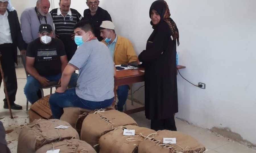 الريجي" تبدأ بتَسَلّم محاصيل التبغ في الجنوب