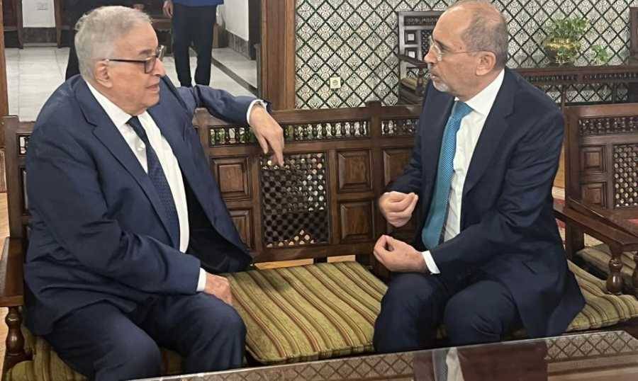 بوحبيب اختتم زيارته الى القاهرة
بلقاء نظرائه الأردني السوري والليبي