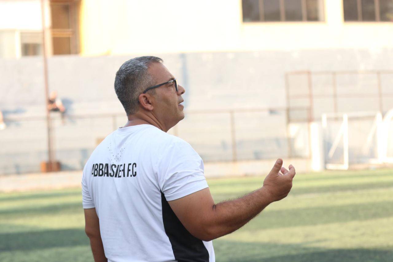 محمد زهير لـ"الديار": العباسية على أتم جاهزية
والدوري قد لا يكتمل بسبب الأوضاع الأمنية