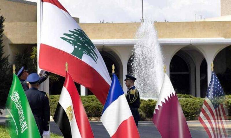 أحداث المنطقة عامل محفّز لإنتخاب رئيس للبنان... وسفراء "الخماسية" يسعون لتقريب وجهات النظر بين "الممانعة" و"المعارضة"