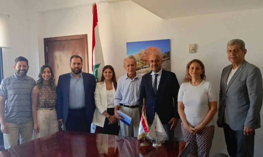 3,5مليون دولار لمكافحة حرائق الغابات في لبنان