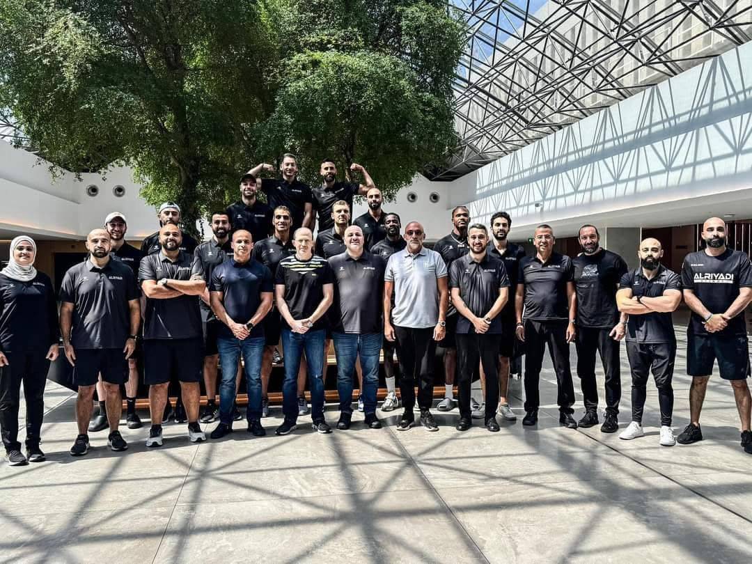 برنامج المباريات بتوقيت بيروت...
الرياضي اللبناني أمام تحد كبير في بطولة العالم للأندية
