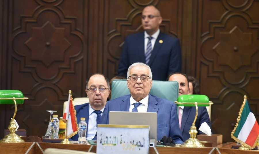 بوحبيب في الدورة الـ162 لمجلس الجامعة العربيّة:
الفراغ العربي في لبنان مدمّر لتوازناته ووجوده