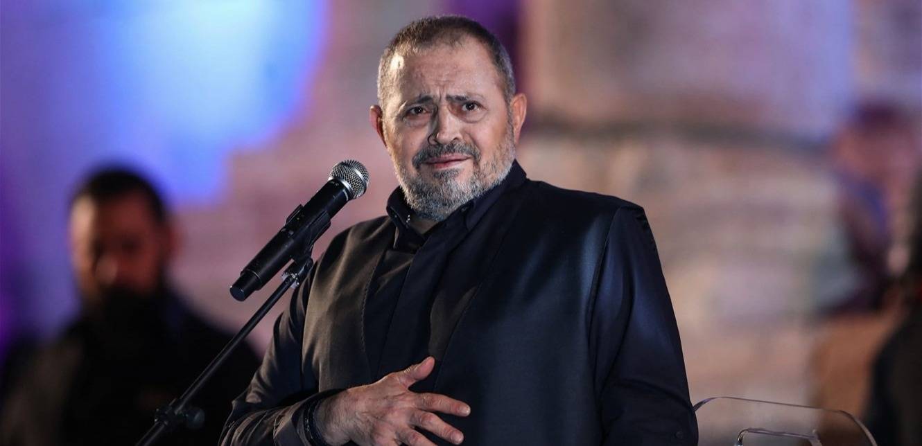 في هذا الموعد... جورج وسوف يشوق جمهوره السوري لحفله في دمشق