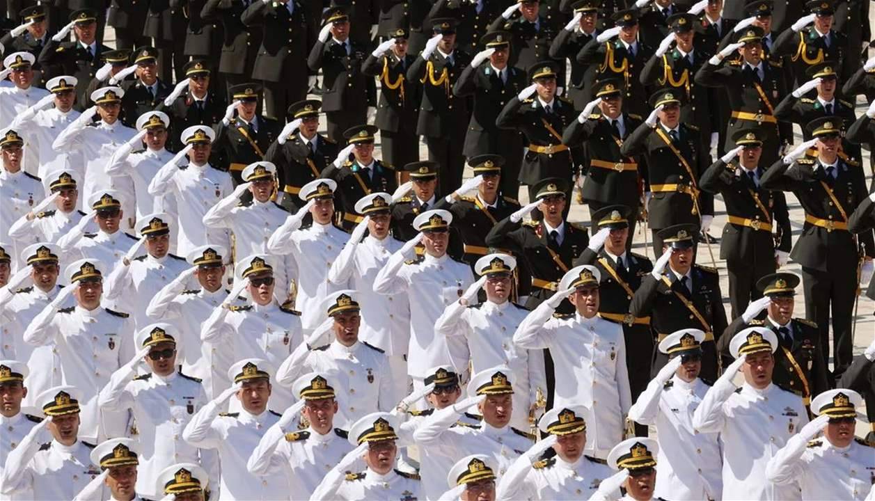 "لا يمكن أن يكونوا جزءا من جيشنا"... قَسَم عسكري يُغضب أردوغان