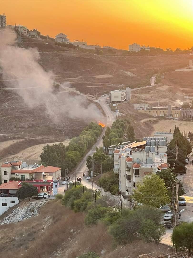3 شهداء بينهم طفل و3 جرحى باستهداف مسيرة "اسرائيلية" سيارة على طريق كفرجوز - النبطية