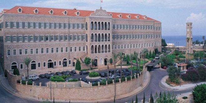 11 بندا جديدا على جدول أعمال جلسة مجلس الوزراء غدا