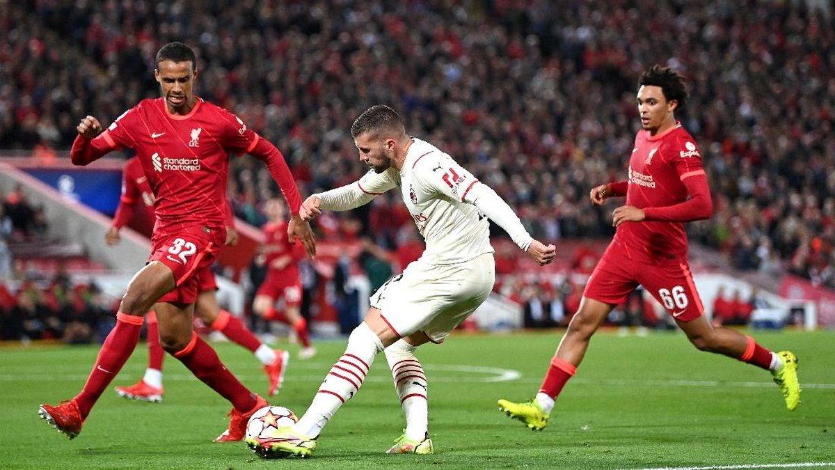 ميلان وليفربول... موقعة الريمونتادا التاريخية والثأر في دوري الأبطال