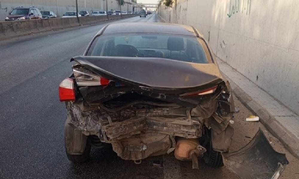 قتيل و8 جرحى في حوادث سير متفرقة