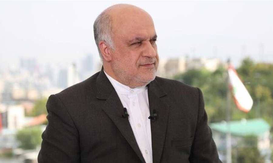 السفارة الإيرانية تنفي ما يشاع عن حالة أماني