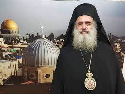 المطران حنا هنأ بعيد المولد النبوي الشريف:
القدس تمرّ بوضع صعب...و لن نتخلّى عن فلسطين