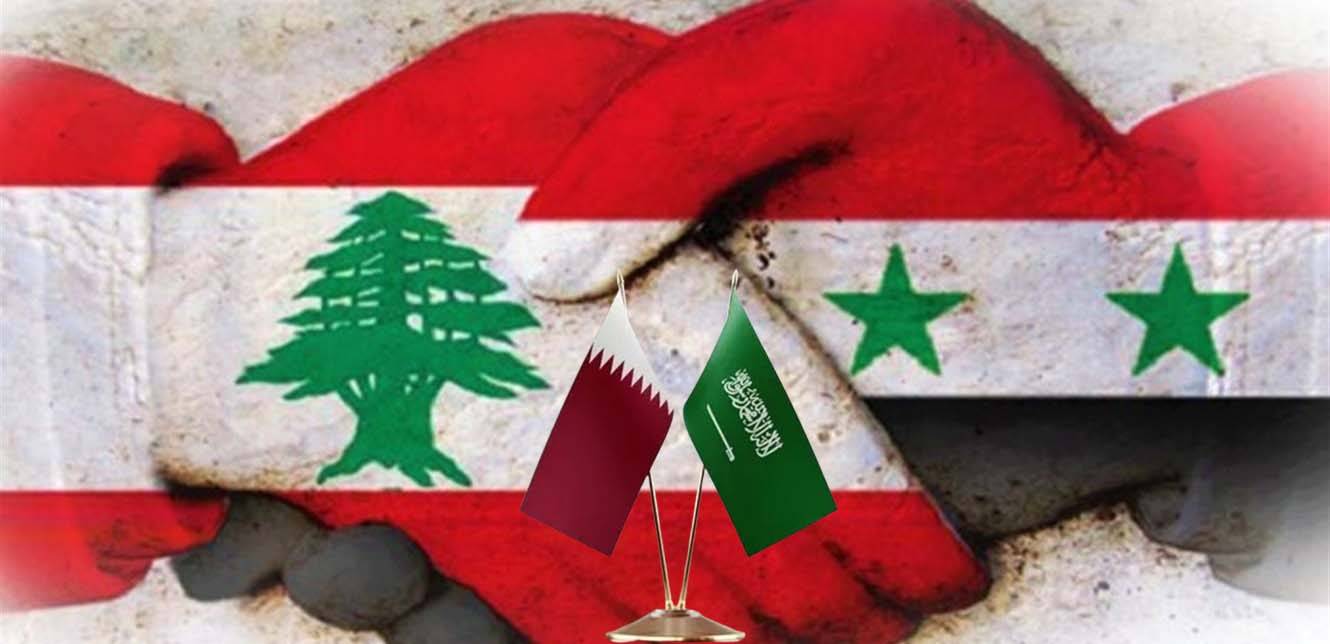 شهران من الترقب الإقليمي: إنكفاء قطري- سعودي عن لبنان وتقارب مع سوريا
ضيف عربي كبير في الشام... وديبلوماسي إيراني: الردّ ليس عسكرياً فقط!