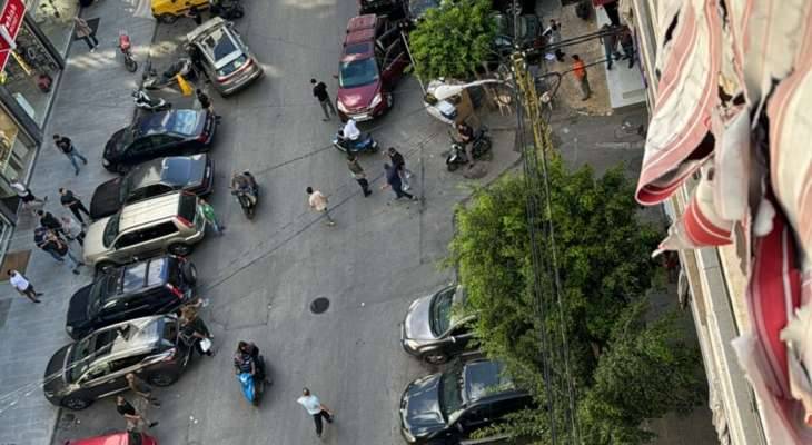 400 جريح و4 شهداء حصيلة أوليّة لثلاثاء الـ"بايجر" الأسود في قضاء صور
غالبيّة الإصابات بين الوجه والصدر..."زمور مزعج" تفقده حاملو الجهاز وحصل الانفجار!