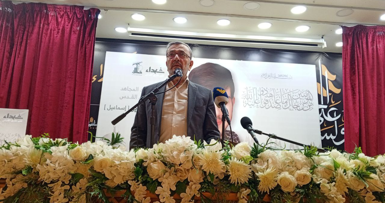 عز الدين: نتنياهو أعجز من أن يُوسّع
الحرب في أيّ جبهة جديدة