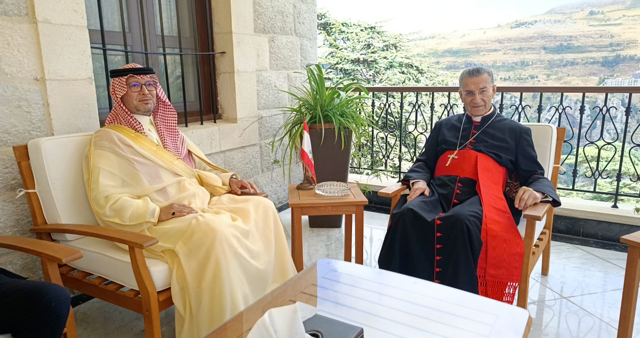 بخاري: وقوف المملكة دائماً الى جانب لبنان