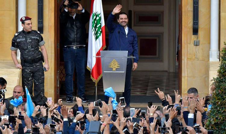 من تداعيات غياب الحريري تفاقم الفكر السنّي المتشدّد في بعض المناطق
مصادر بيت الوسط: العودة تقترب بإنتظار ما ستحمله الظروف والمساعي