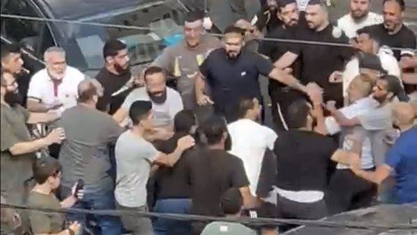 إشكال قرب ساحة القدس في صيدا
تخلّله إطلاق نار في الهواء