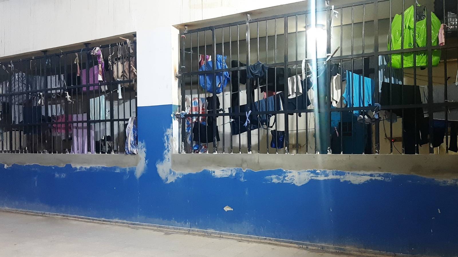 مسلحون يهربون سجينا في زحلة بعد اعتراض سيارة قوى الامن