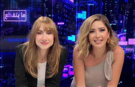 ديامان أبو عبود: السينما صالحتني مع نفسي و"أرزة" تُشبهنا بروحها ونضالها!