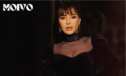 ماغي بو غصن الأولى في ترتيب أفضل ممثل وممثلة في العالم العربي بحسب Moivo العالمية!