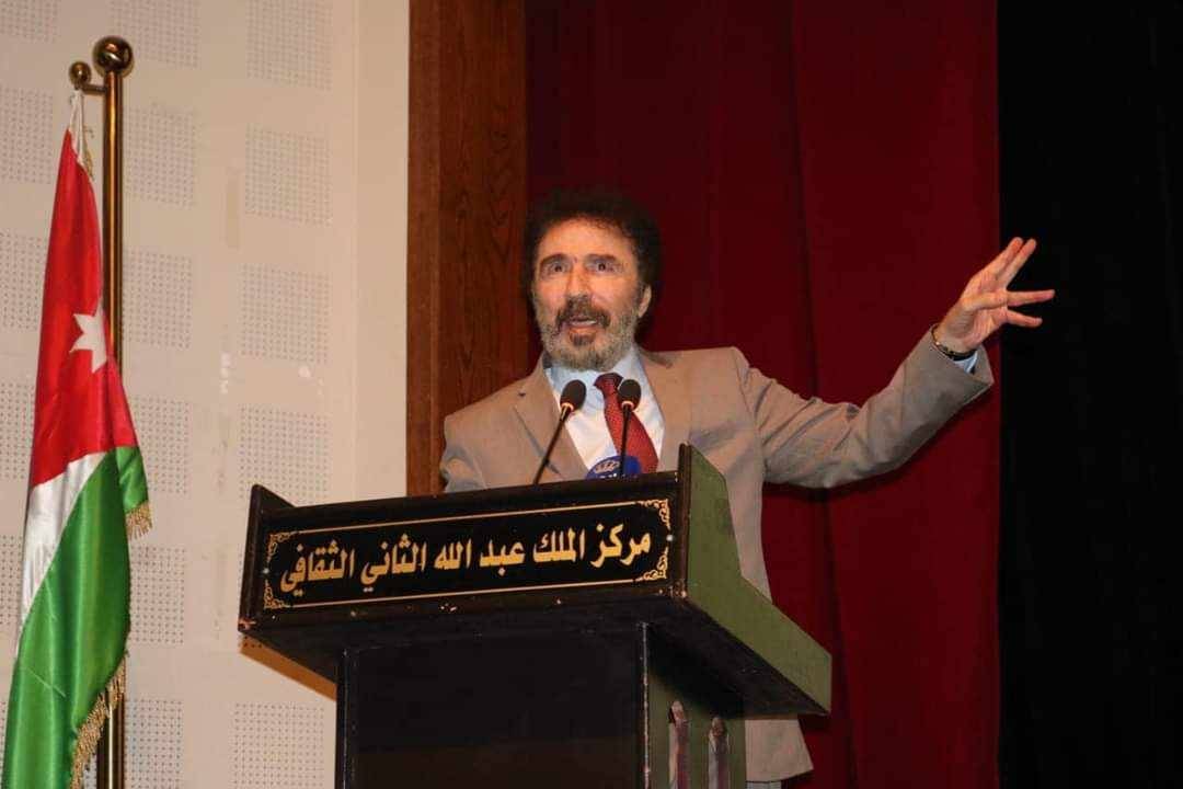 مهرجان صيف الزرقاء المسرحي العربي 2024 يُكرّم الفنان رشيد عساف