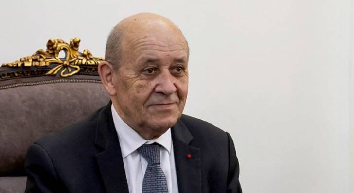 لودريان في بيروت قريباً