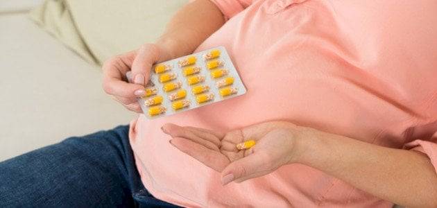 كيف تساعد الفيتامينات والمعادن على الحمل؟