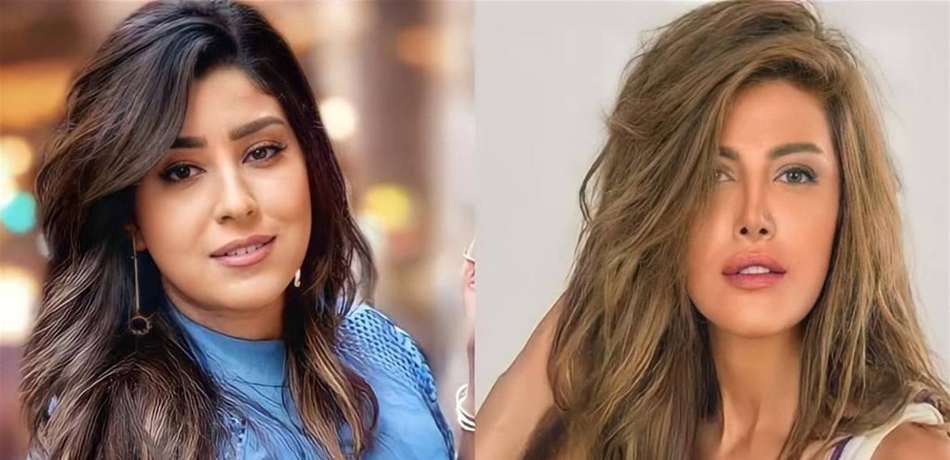 أزمة ريهام حجاج وآيتن عامر تشتعل من جديد