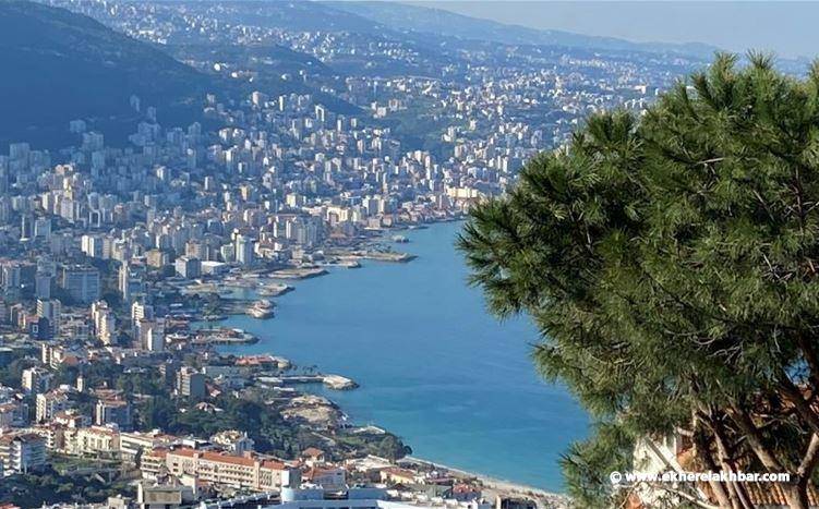 انخفاض ملحوظ وتدريجيّ في درجات الحرارة