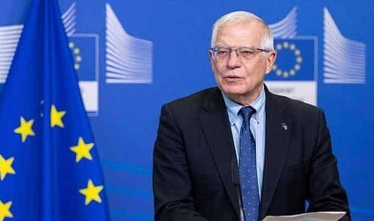 بوريل: ندرس فرض عقوبات على قطاع الطيران الإيراني
