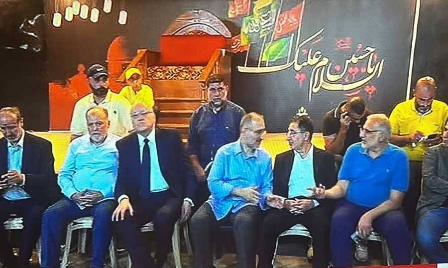 ميقاتي من دارة علي عمار: ما جرى اليوم "خطير للغاية"