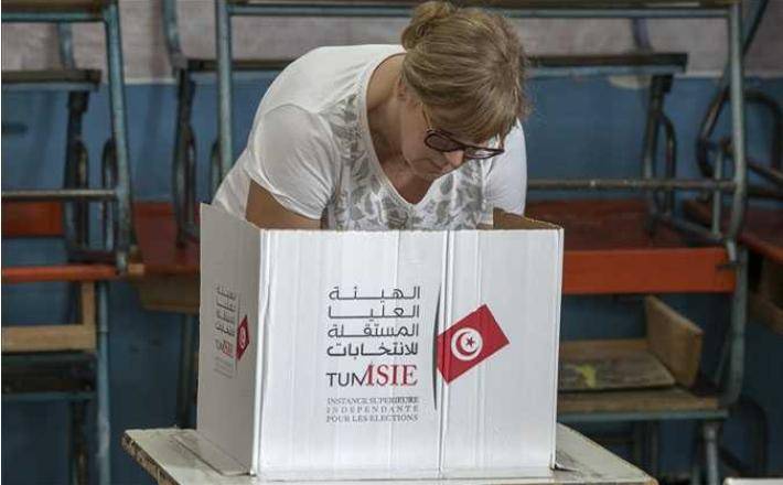 إنطلاق الحملة الإنتخابية الرئاسية في تونس