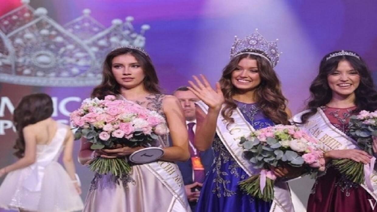 عدد قياسي لطلبات المشاركة في مسابقة ملكة جمال روسيا