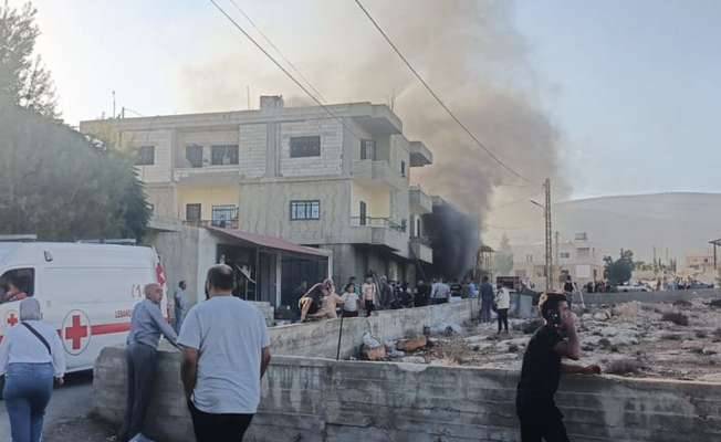 لبنان يلملم تداعيات "الثلاثاء الأسود" لمجزرة "البايجر"
تضامن وطني واستثنائي غير مسبوق... وصبر غير محدود لأهالي الشهداء والجرحى