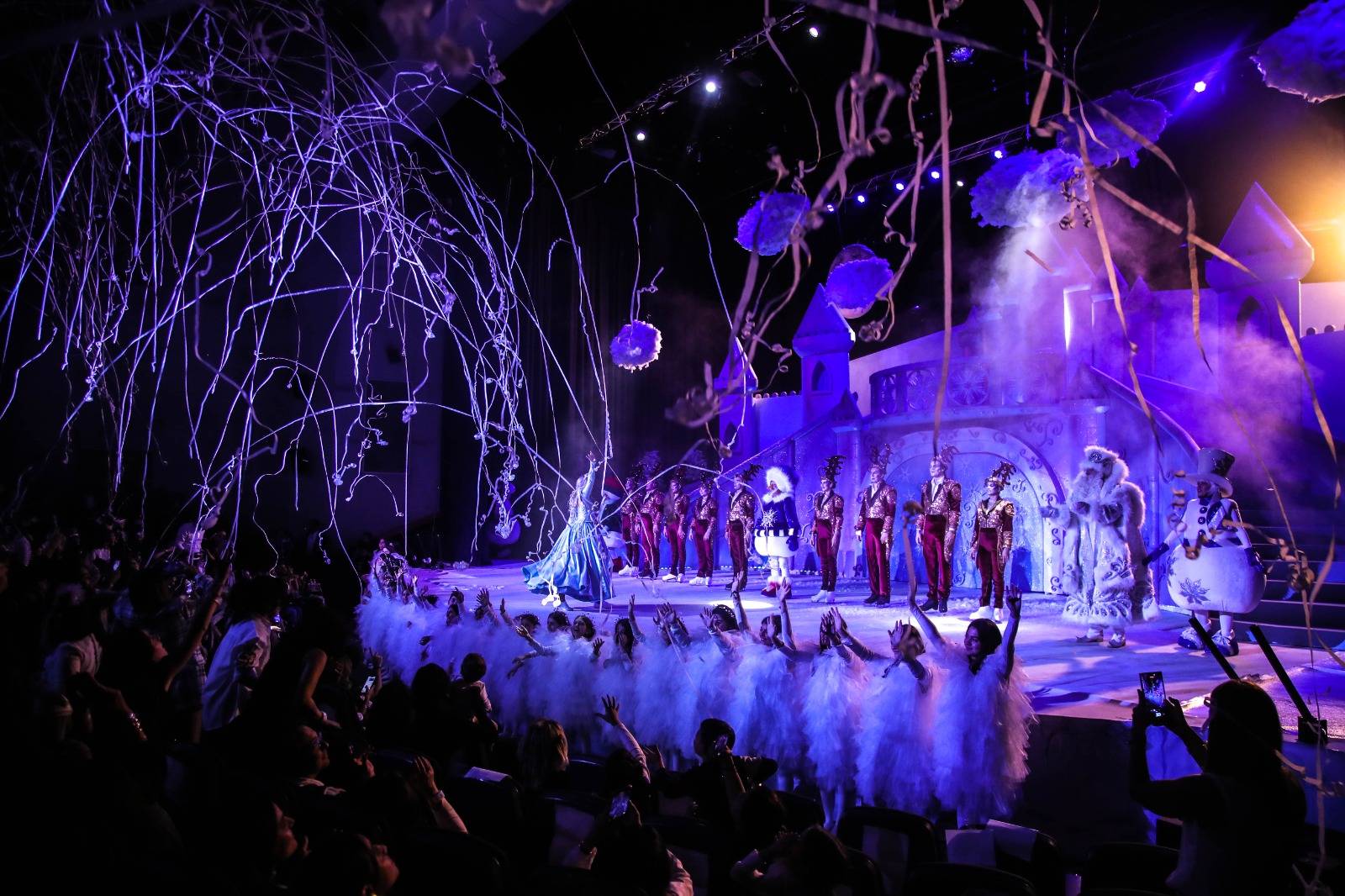 ترقبّوا Christmas on Ice في لبنان بنسخة ثانية أكثر سحراً وروعة!