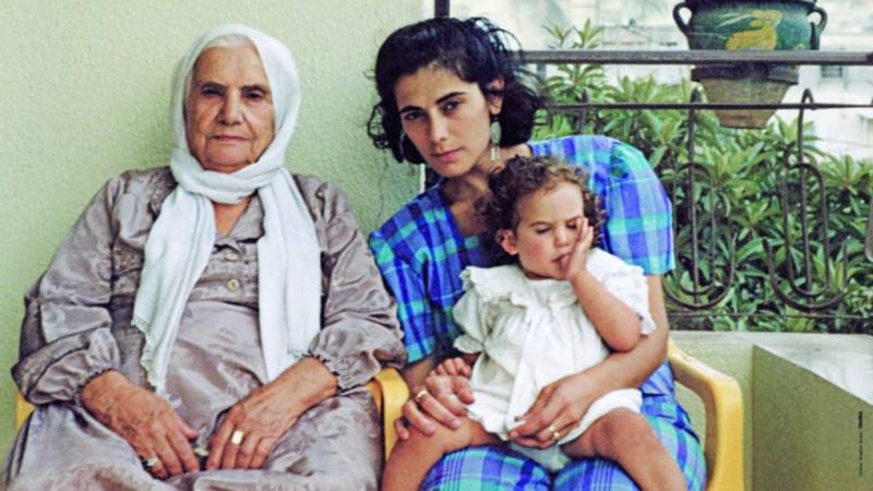 "باي باي طبريا" ضمن فعاليات "مهرجان الأفلام الأوروبية"