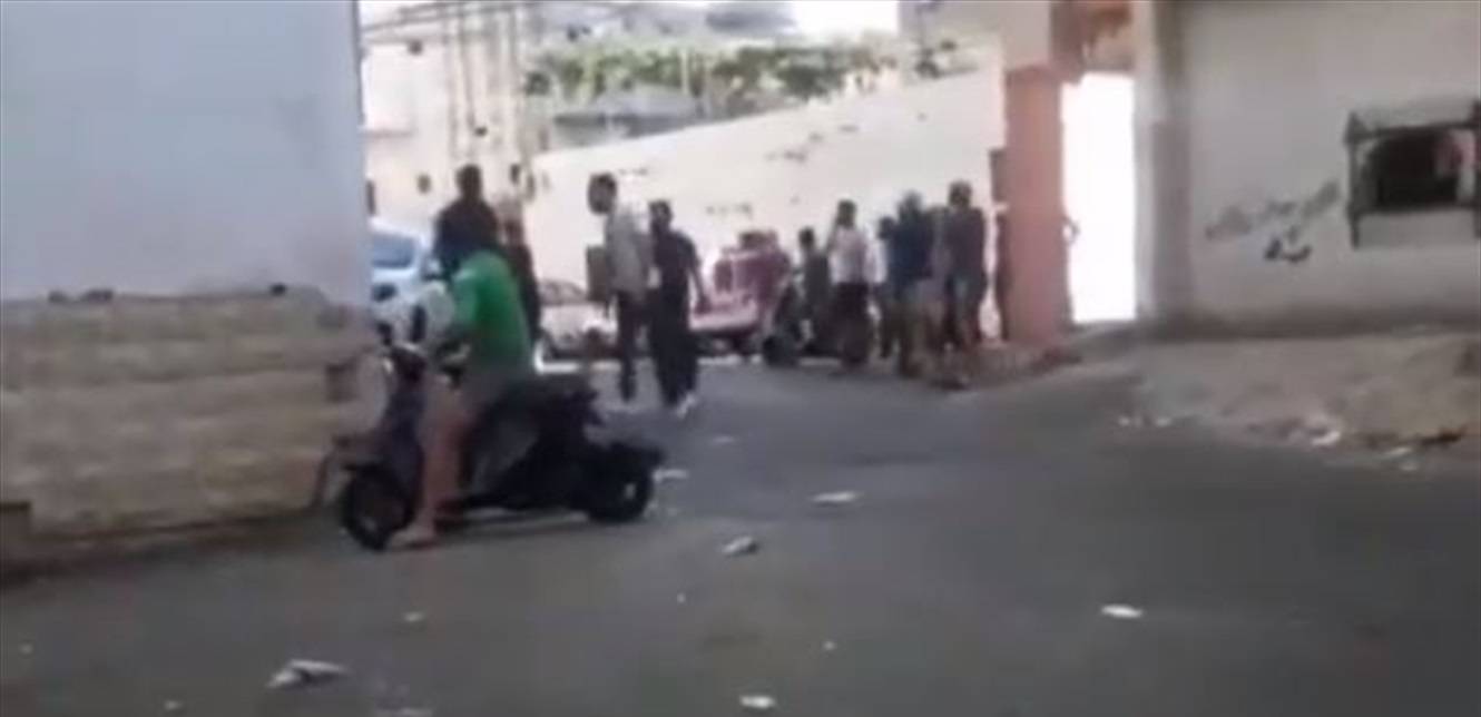 قنبلة صوتيّة وإطلاق نار على مُصلّى
في حارة الناعمة... ومناشدة من الأهالي