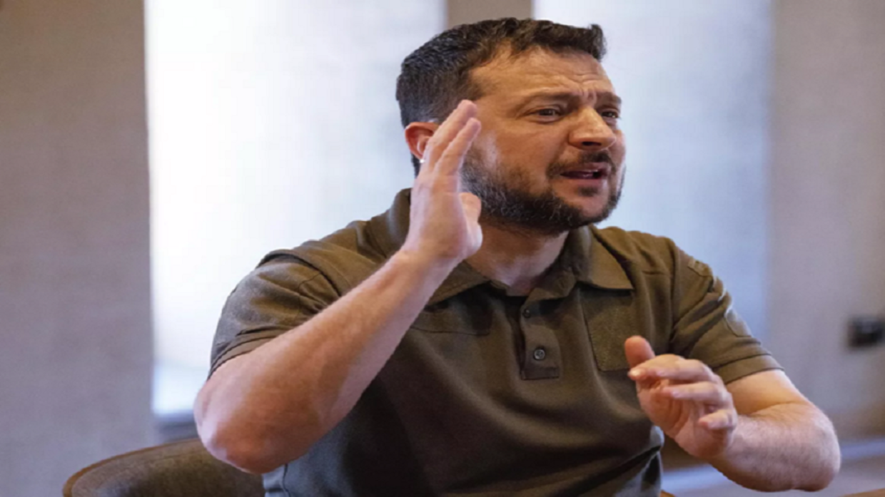 بعض خفايا "خطة النصر" لزيلينسكي