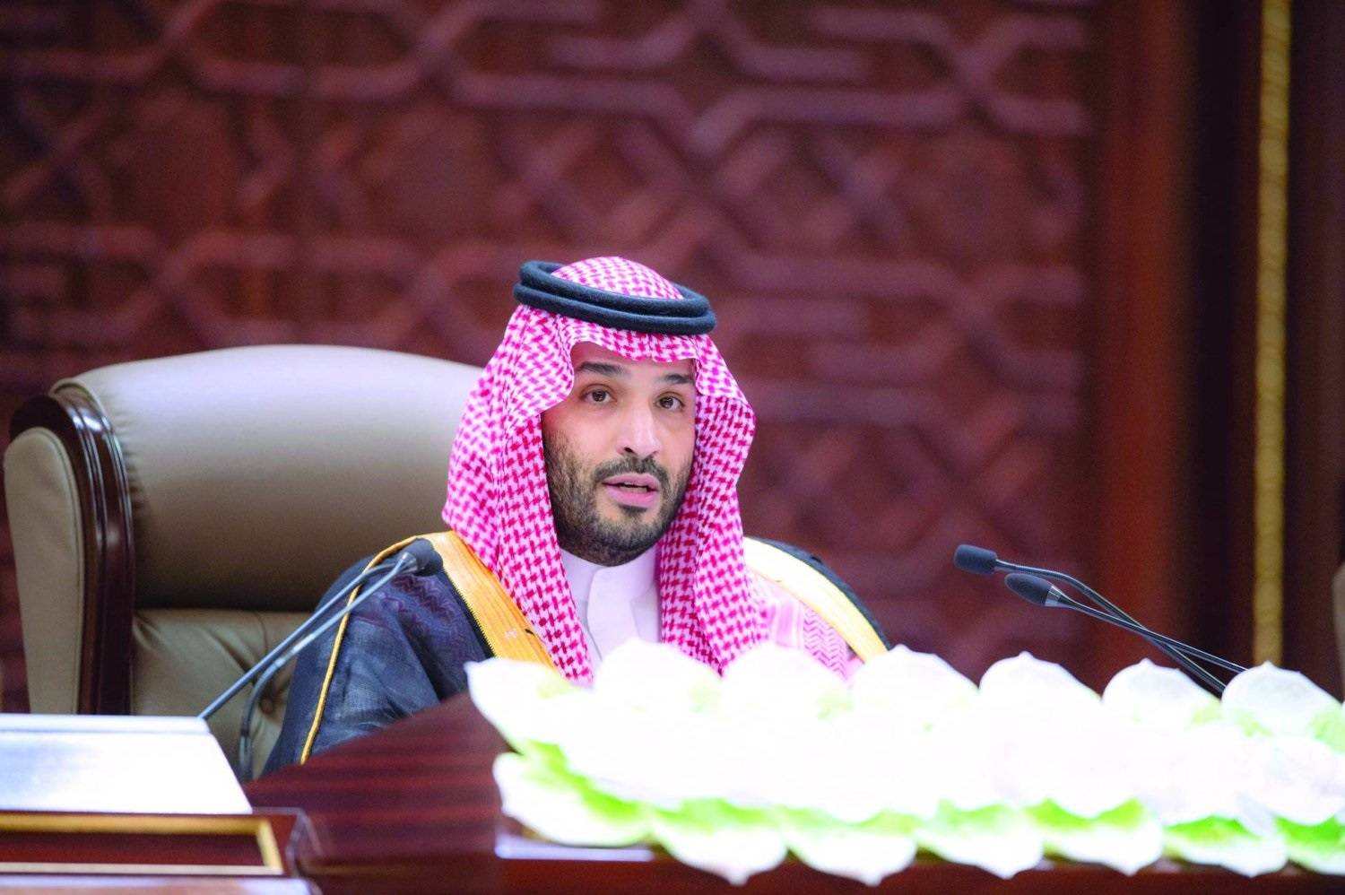 بن سلمان: لا علاقات دبلوماسية سعودية مع "إسرائيل" بدون قيام دولة فلسطينية مستقلة