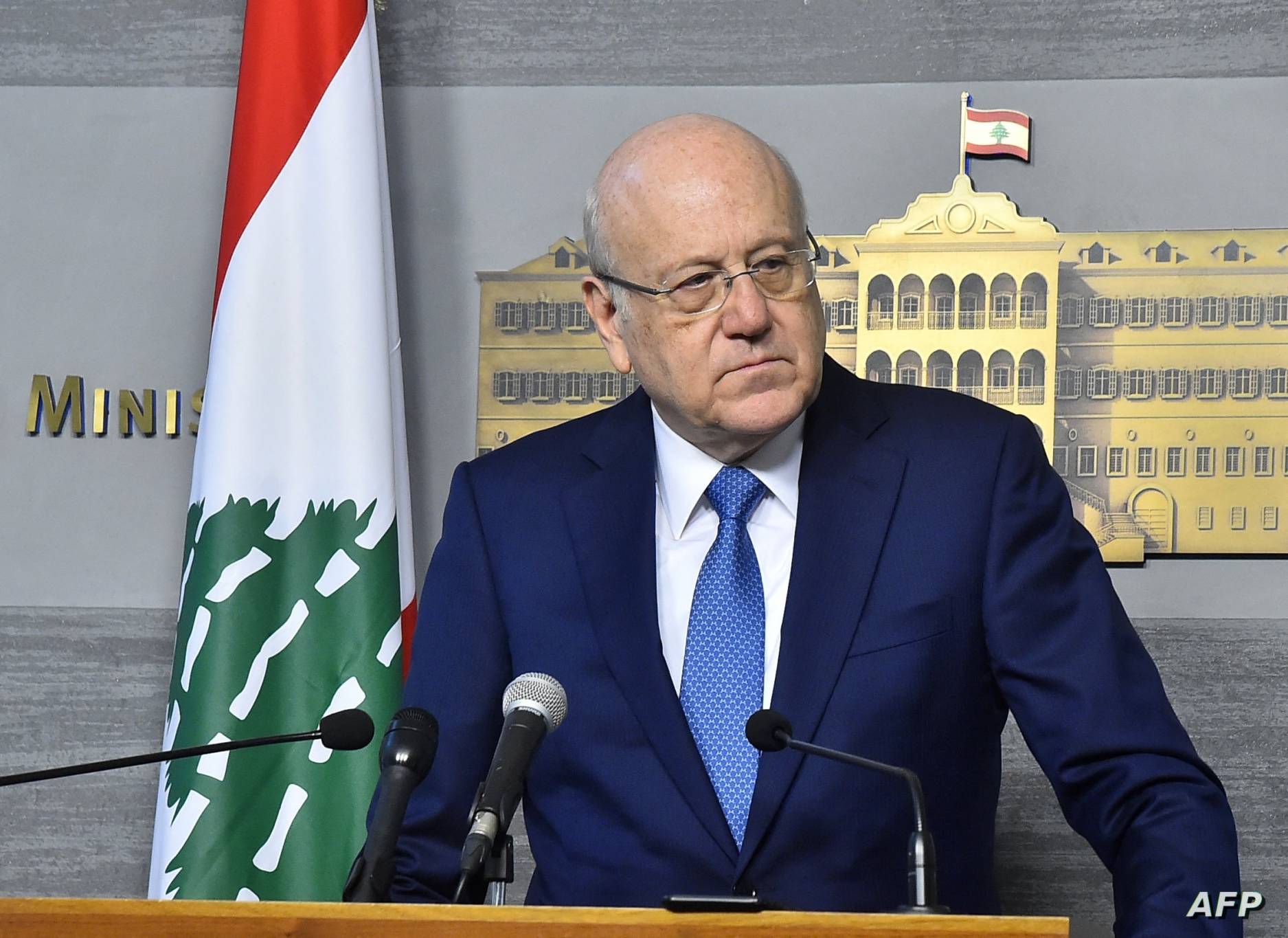 ميقاتي يلغي سفره الى نيويورك: لا أولوية تعلو على وقف المجازر التي يرتكبها العدو