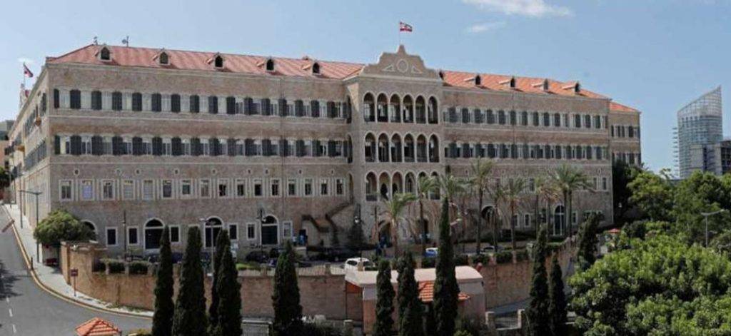 بيان لمجلس الوزراء بشأن النزوح السوري... وهذه تفاصيله