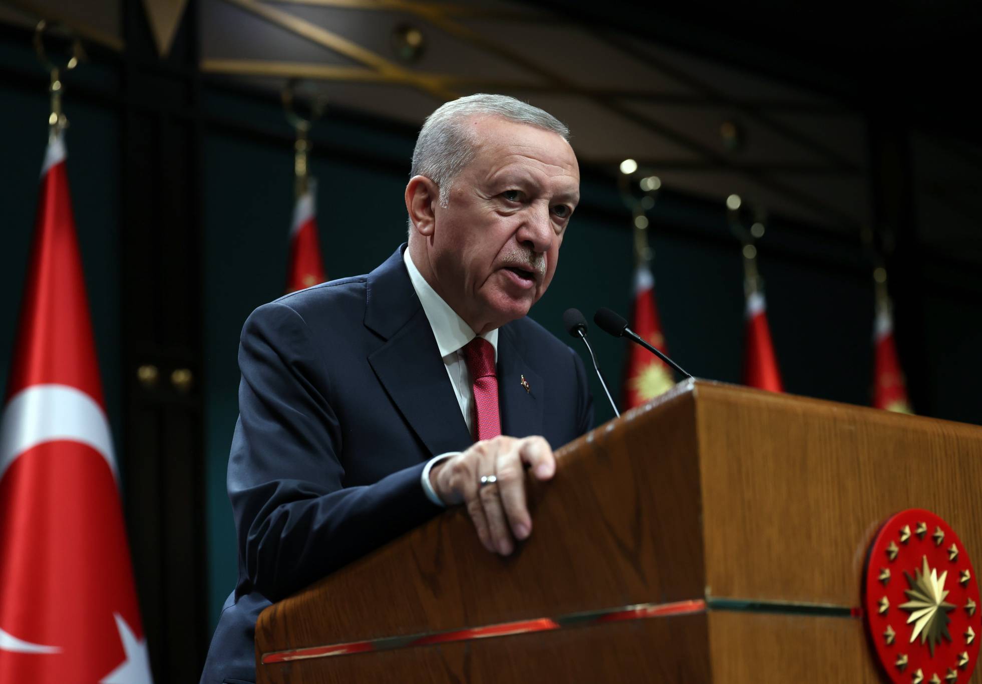 إردوغان تعليقاً على العدوان الإلكتروني على لبنان: "إسرائيل" نفذت مرة أخرى هجمات كتنظيم إرهابي