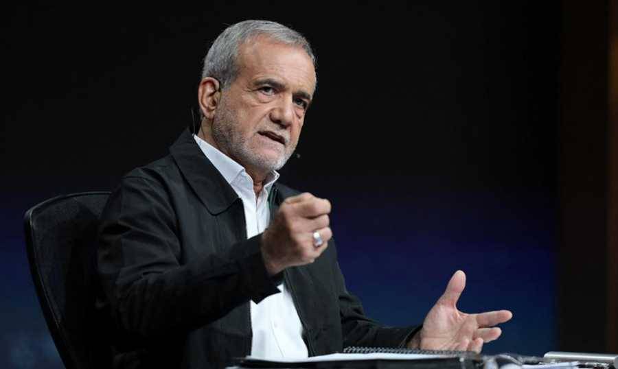 الرئيس الإيراني: تفجيرات لبنان "وصمة عار" للغرب الداعم لإسرائيل