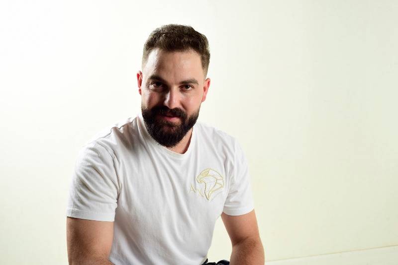 حمزة يطلق " دام عزك " بمناسبة اليوم الوطني السعودي