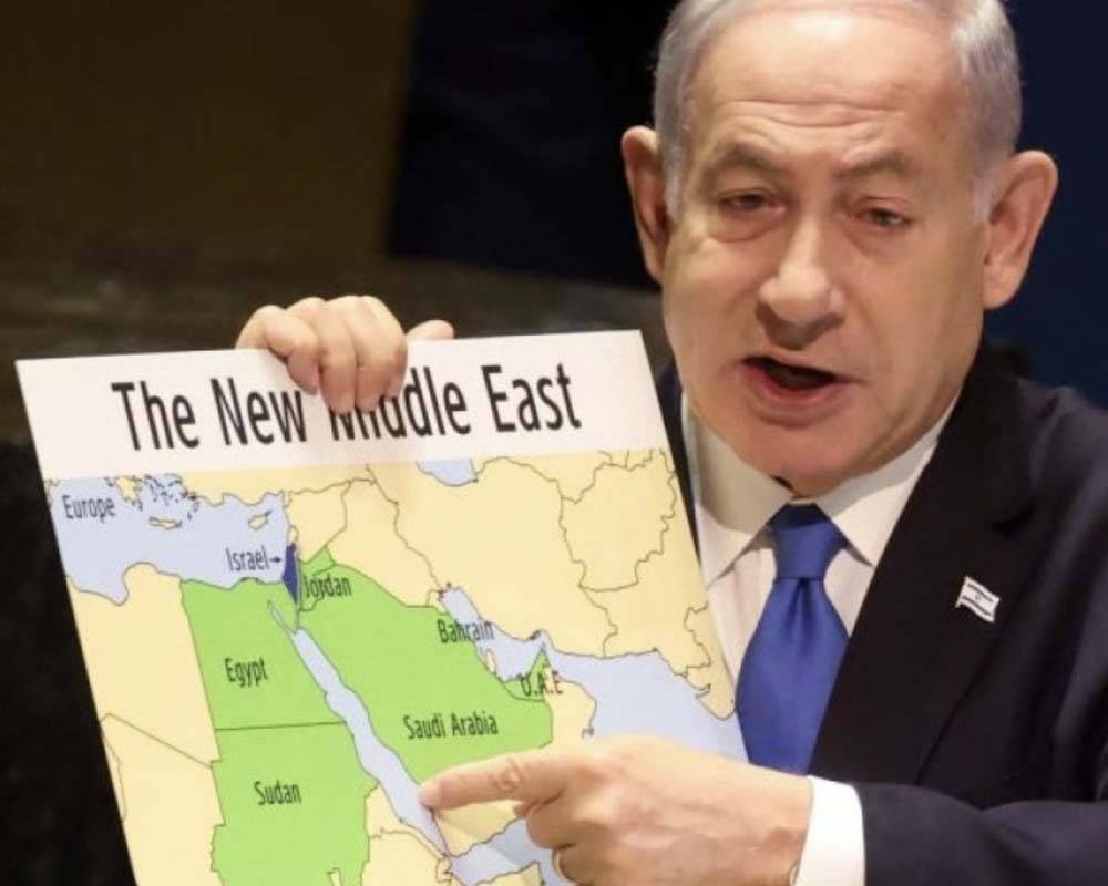 أبواب الهاوية في الشرق الأوسط