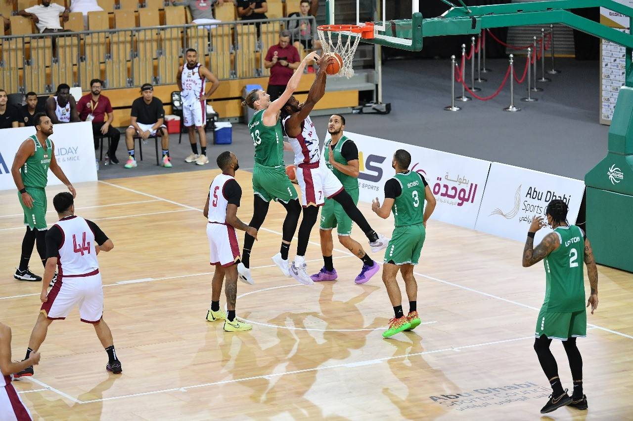 الحكمة يؤكد صدارة المجموعة الأولى
بالفوز على الوحدة الاماراتي (89-55)