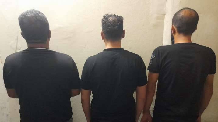توقيف 3 مُشتبه بهم في حريق سيارة في بر الياس
بعد اعترافهم بالتحريض والمشاركة