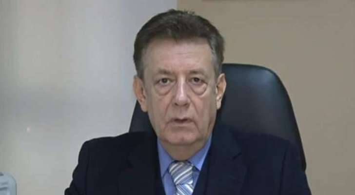 هارون: المستشفيات بحاجة الى الدعم المادي